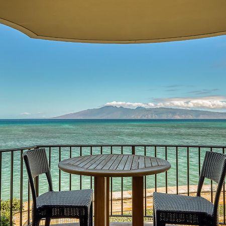 Kahana Reef Oceanfront Condos Habitación foto