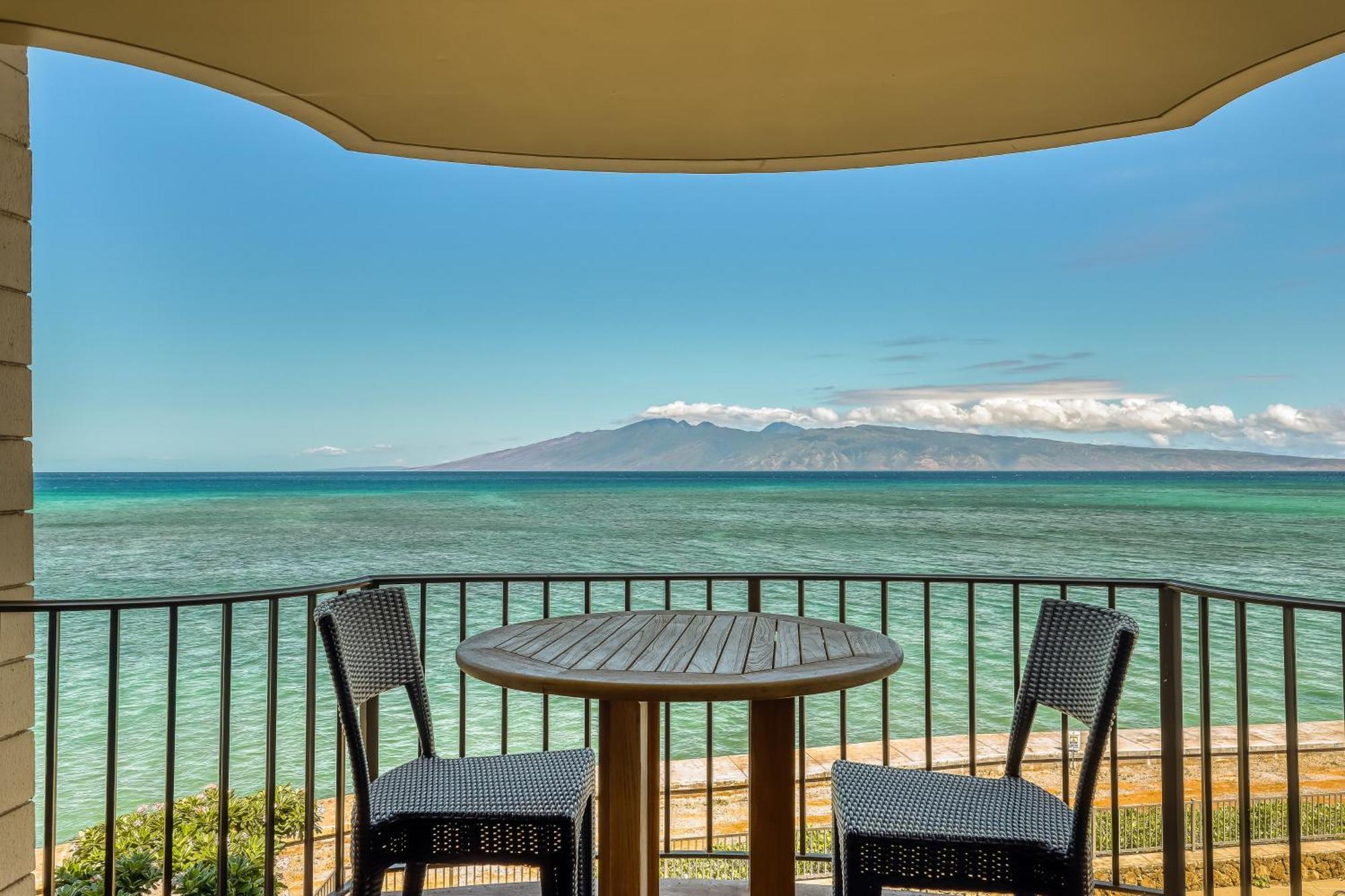 Kahana Reef Oceanfront Condos Habitación foto